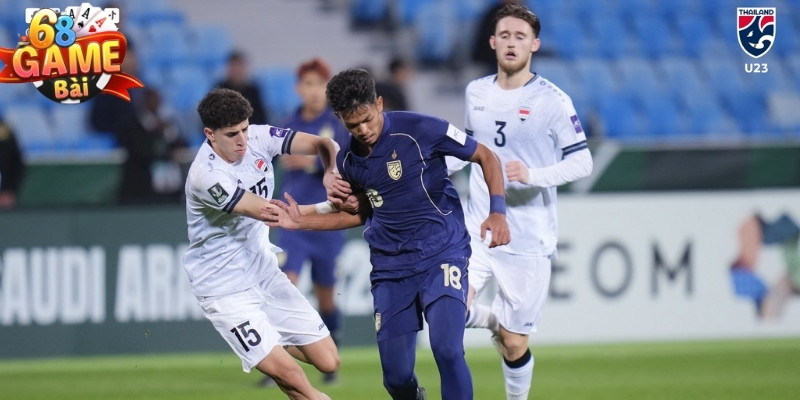 U23 Việt Nam và U23 Thái Lan Sẽ Cùng Vào Tứ Kết? Có Thể Không? Kịch bản khả thi nhất để U23 Việt Nam và Thái Lan lọt vào tứ kết