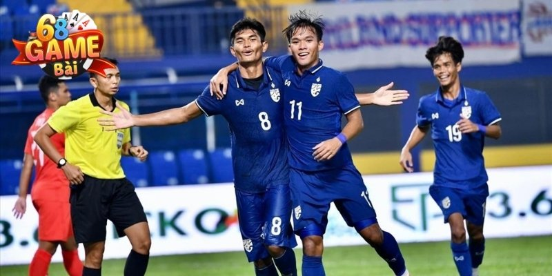 U23 Việt Nam và U23 Thái Lan Sẽ Cùng Vào Tứ Kết? Có Thể Không? U23 Thái Lan