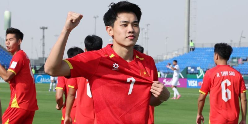 U23 Việt Nam vs U23 Trung Quốc: Thử Thách Khắc Nghiệt Ở Bán Kết U23 Châu Á 2026 Thử thách khắc nghiệt ở bán kết U23 châu Á 2026