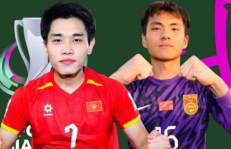 U23 Việt Nam vs U23 Trung Quốc: Thử Thách Khắc Nghiệt Ở Bán Kết U23 Châu Á 2026 u23-viet-nam-vs-u23-trung-quoc